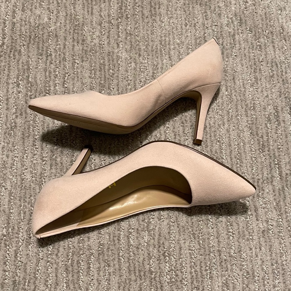 Unisa Pink Pump